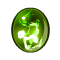 Fée d'Artifice Verte