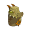 Petit sac d'écolier du Chef Crocodaille