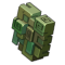 Bouclier cubiste