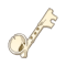 Llave de la Cueva del Trankitronko
