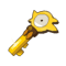 Clef du Donjon des Tofus