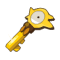 Clef Secrète du Tofulailler Royal