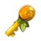 Clef de la Clairière du Chêne Mou