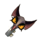 Clef du Donjon des Rats de Brâkmar
