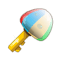 Clef du Clos des Blops