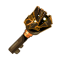 Clef de l'hypogée de l'Obsidiantre