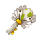 Clef du Nid du Kwakwa