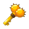 Clef de la Volière de la Haute Truche