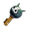 Clef de la Cave du Toxoliath