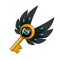 Clef de l'Œil de Vortex
