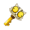 Clef du Défi du Chalœil
