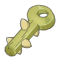 Clef de la Caverne d'El Piko