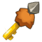 Clef de la Brasserie du roi Dazak