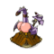 Dragofesse du Scarabosse Doré