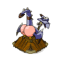 Dragofesse du Péki Péki