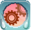 Horloge Flasque